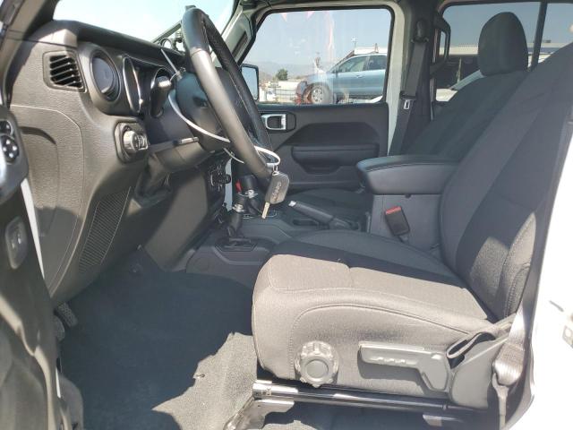 Photo 7 from auction – 2022 JEEP GLADIATOR with VIN 1C6HJTAG7NL139276