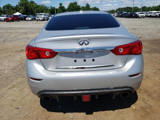 Photo 6 from auction – 2015 INFINITI Q50 BASE with VIN JN1BV7AR9FM391024