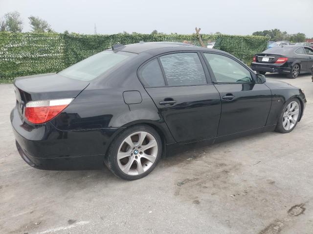 Photo 3 from auction – 2005 BMW 545 I with VIN WBANB335X5CN66341