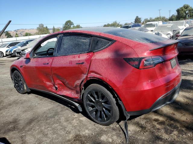 Photo 2 from auction – 2022 TESLA MODEL Y with VIN 7SAYGDEE5NF555337