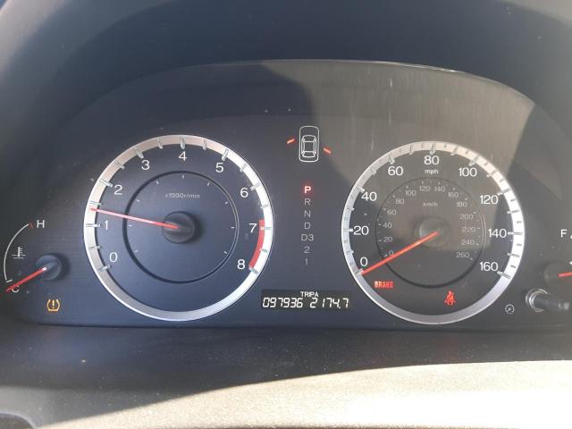 Photo 9 from auction – 2012 HONDA ACCORD LX with VIN 1HGCP2F32CA168602
