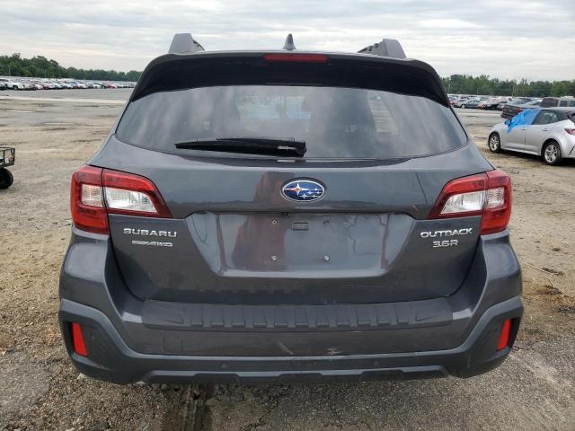 Photo 6 from auction – 2018 SUBARU OUTBACK 3. with VIN 4S4BSENC0J3390791