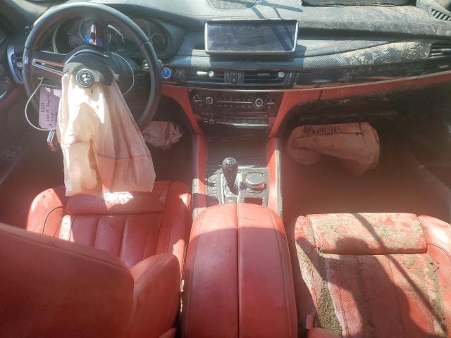 Photo 8 from auction – 2018 BMW X5 M with VIN 5YMKT6C57J0Y84313
