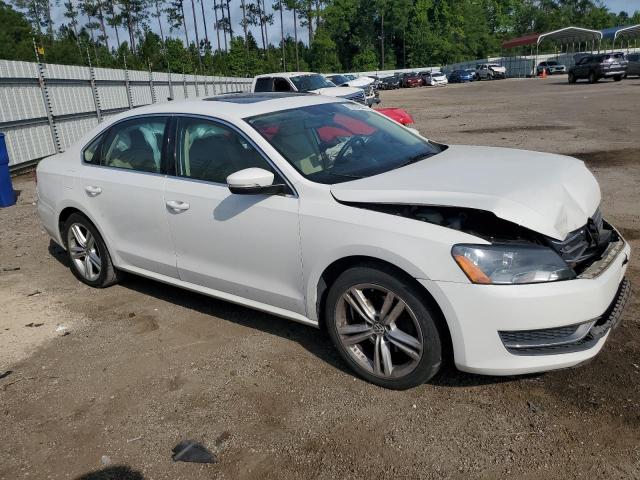 Photo 4 from auction – 2014 VOLKSWAGEN PASSAT SE with VIN 1VWBS7A39EC091437