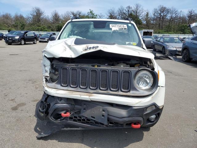 Photo 5 from auction – 2016 JEEP RENEGADE T with VIN ZACCJBCT9GPD32518
