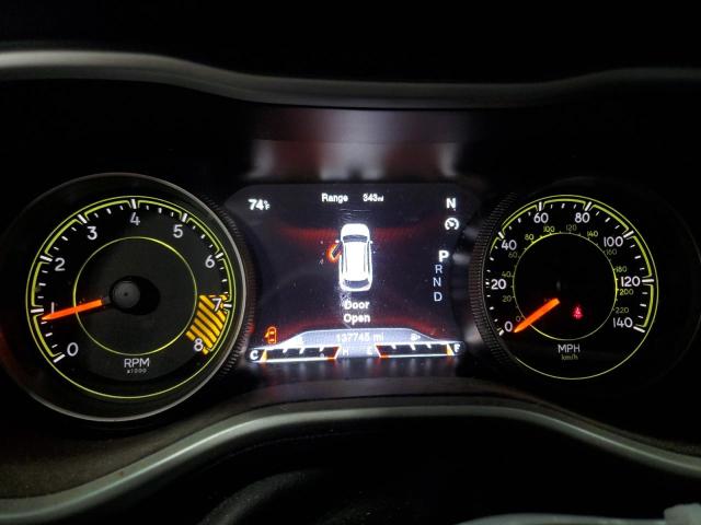 Photo 9 from auction – 2015 JEEP CHEROKEE T with VIN 1C4PJMBS9FW680276