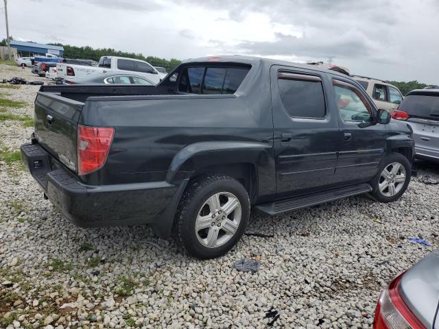 Photo 3 from auction – 2011 HONDA RIDGELINE with VIN 5FPYK1F5XBB005644