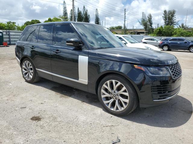 Photo 4 from auction – 2021 LAND ROVER RANGE ROVE with VIN SALGS2RUXMA440794