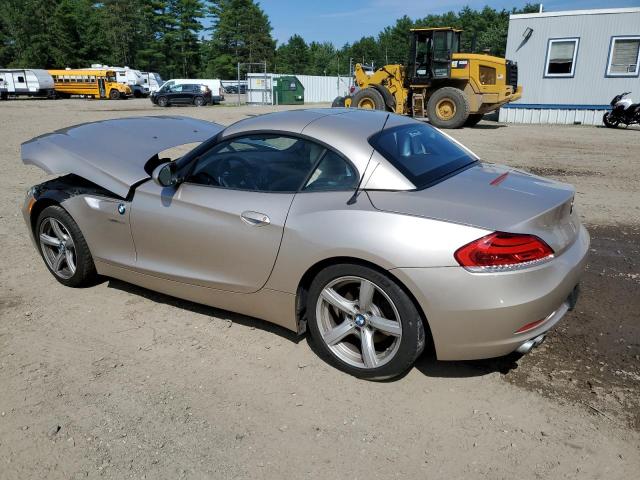 Photo 2 from auction – 2011 BMW Z4 SDRIVE3 with VIN WBALM5C54BE378153