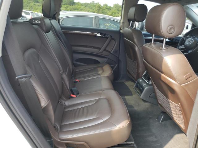 Photo 11 from auction – 2014 AUDI Q7 PREMIUM with VIN WA1LMAFE7ED001313