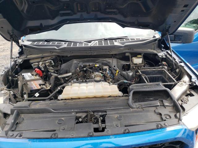 Photo 11 from auction – 2021 FORD F150 SUPER with VIN 1FTEX1EP7MFA09830