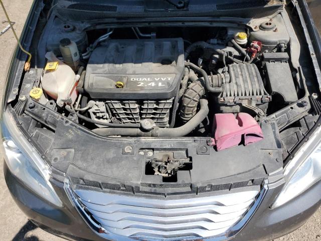 Photo 11 from auction – 2012 CHRYSLER 200 TOURIN with VIN 1C3CCBBB3CN164143