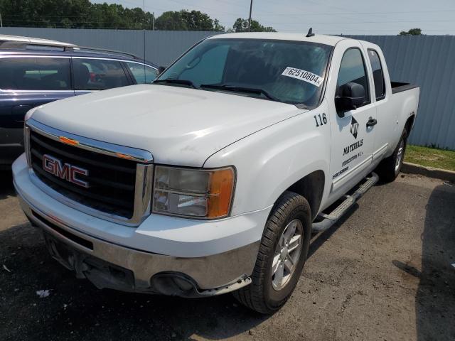 GMC SIERRA K15 2011 with VIN 1GTR2VE37BZ159551 - Photo from auction