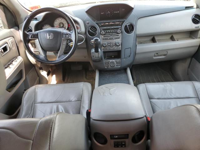 Photo 8 from auction – 2012 HONDA PILOT TOUR with VIN 5FNYF4H93CB064308