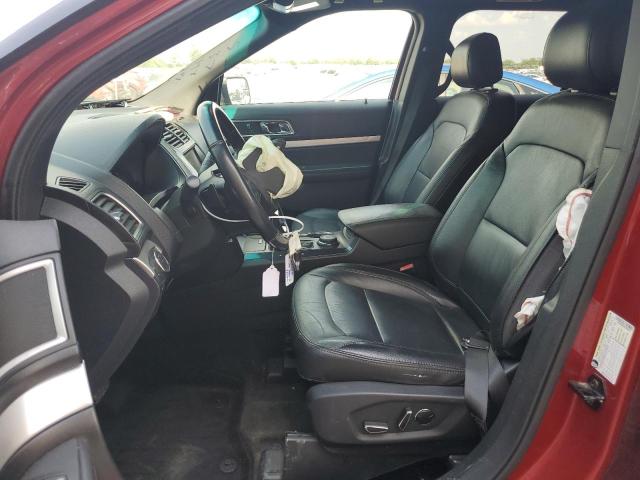 Photo 7 from auction – 2016 FORD EXPLORER X with VIN 1FM5K8D80GGB66854