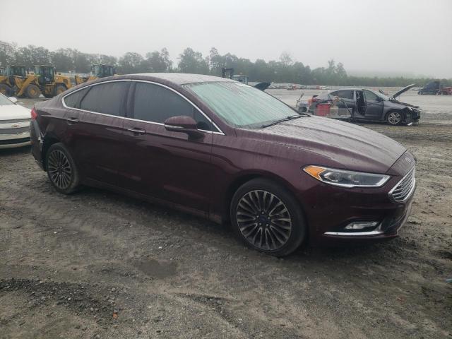 Photo 4 from auction – 2017 FORD FUSION SE with VIN 3FA6P0HD7HR104614