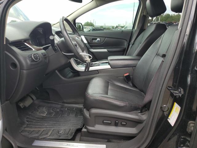 Photo 7 from auction – 2012 FORD EDGE LIMIT with VIN 2FMDK4KC6CBA70188