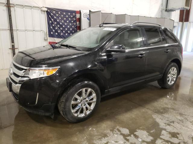 FORD EDGE LIMIT 2012 with VIN 2FMDK3KC7CBA58108 - Photo from auction