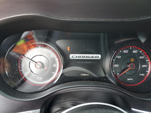 Photo 9 from auction – 2017 DODGE CHARGER SE with VIN 2C3CDXBG3HH593174