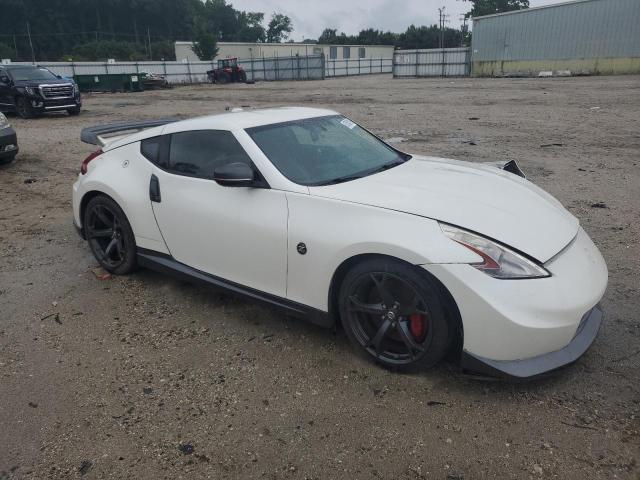 Photo 4 from auction – 2014 NISSAN 370Z BASE with VIN JN1AZ4EH2EM633845