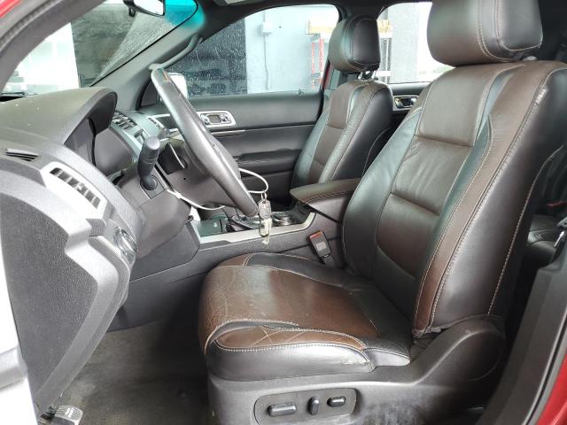 Photo 7 from auction – 2014 FORD EXPLORER S with VIN 1FM5K8GT0EGC10493