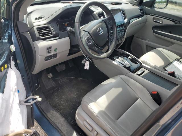 Photo 8 from auction – 2017 HONDA PILOT TOUR with VIN 5FNYF6H94HB071707