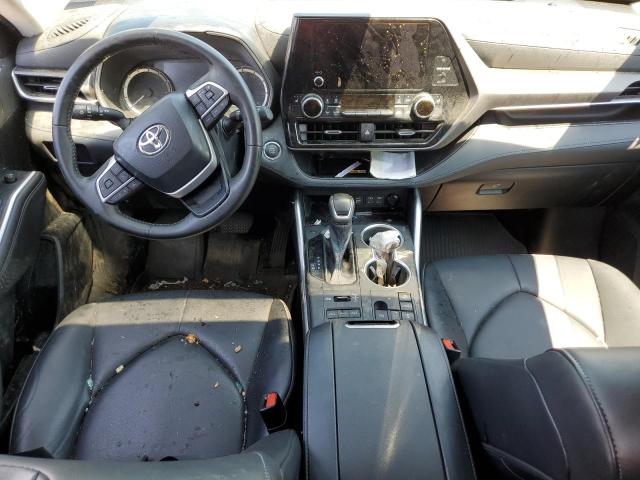 Photo 8 from auction – 2023 TOYOTA HIGHLANDER with VIN 5TDKDRBH1PS503399