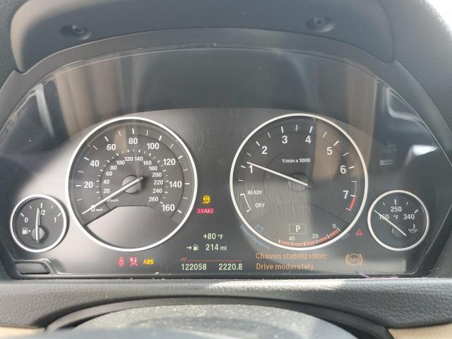Photo 9 from auction – 2015 BMW 428 I GRAN with VIN WBA4A5C56FG051969