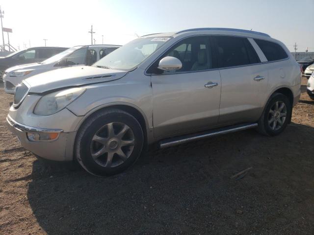 BUICK ENCLAVE CX 2009 with VIN 5GAEV23D59J116983 - Photo from auction
