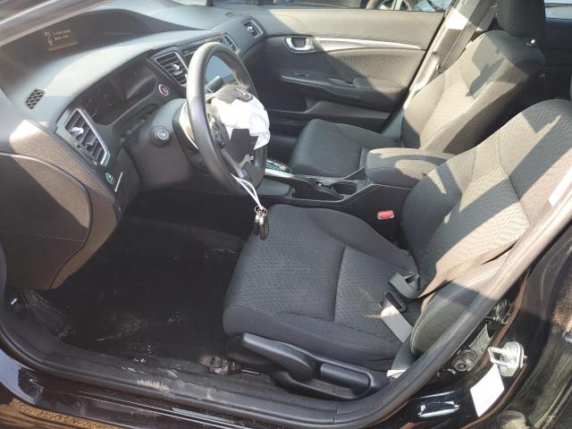 Photo 7 from auction – 2015 HONDA CIVIC EX with VIN 19XFB2F8XFE060641
