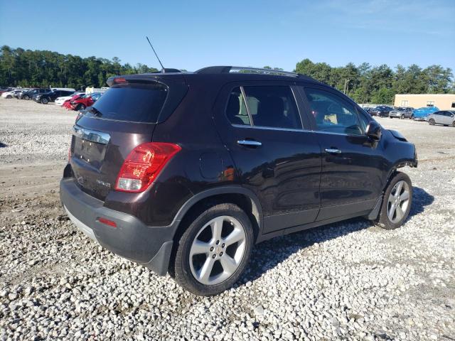 Photo 3 from auction – 2015 CHEVROLET TRAX LTZ with VIN KL7CJNSB6FB064009