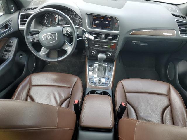 Photo 8 from auction – 2014 AUDI Q5 PREMIUM with VIN WA1LFAFP6EA018701