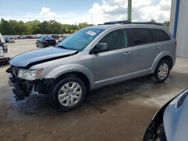 DODGE JOURNEY SE 2017 with VIN 3C4PDCAB9HT691287 - Photo from auction