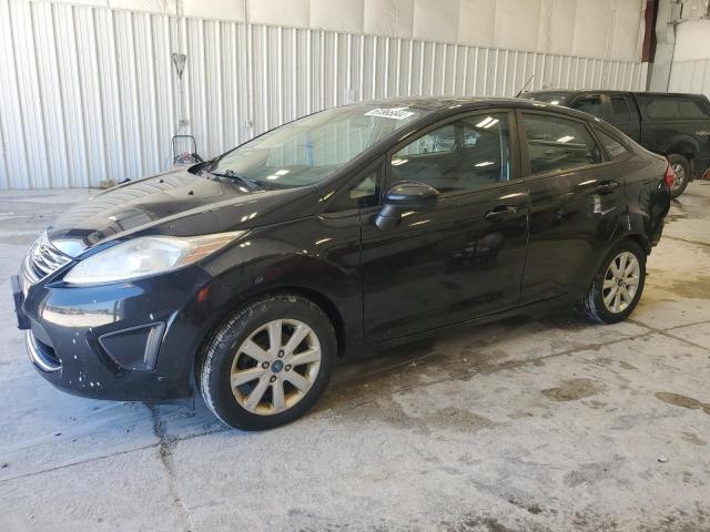 FORD FIESTA 2011 with VIN 3FADP4BJ4BM162035 - Photo from auction