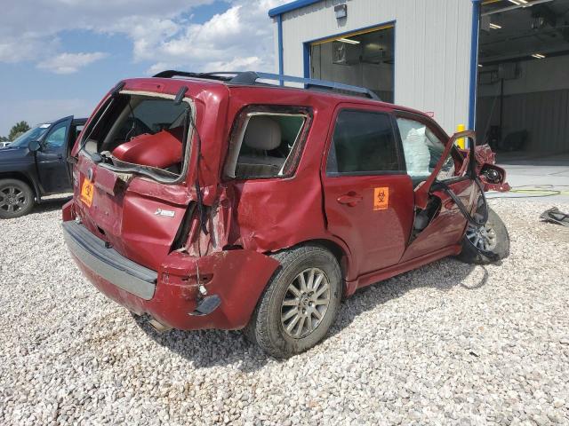 Photo 3 from auction – 2011 MERCURY MARINER PR with VIN 4M2CN9HG7BKJ08220