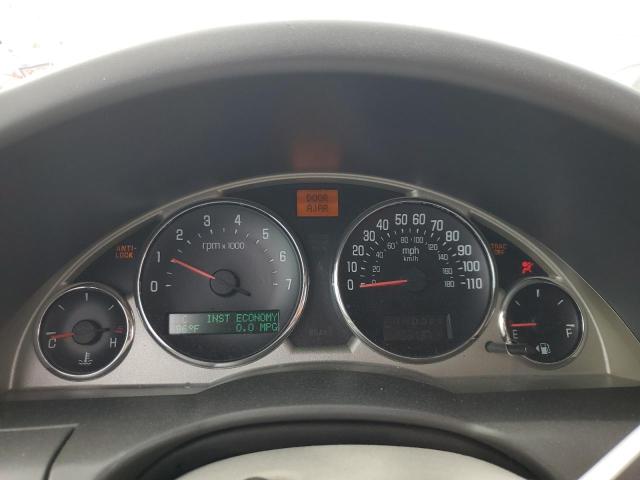 Photo 9 from auction – 2002 BUICK RENDEZVOUS with VIN 3G5DA03E52S595730