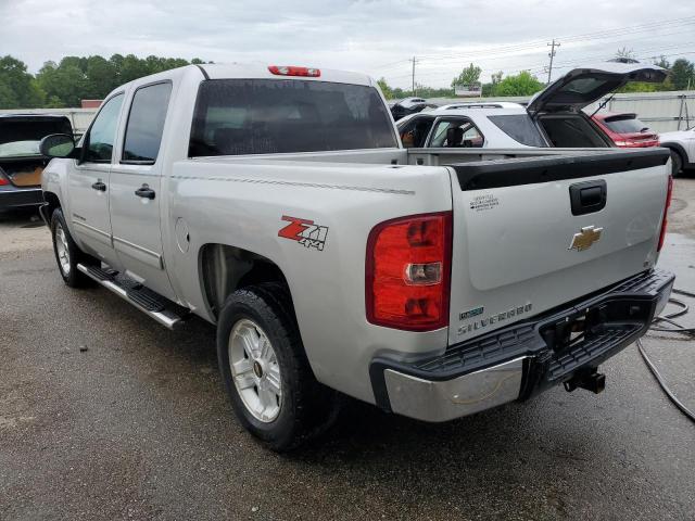 Photo 2 from auction – 2011 CHEVROLET SILVERADO with VIN 3GCPKSE30BG298622