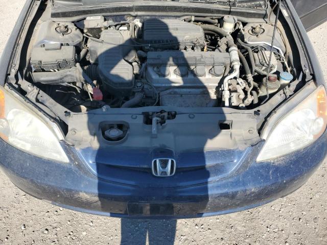 Photo 11 from auction – 2001 HONDA CIVIC SI with VIN 1HGEM22971L073630