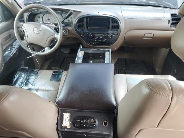 Foto 8 de la subasta – 2004 TOYOTA SEQUOIA SR con VIN 5TDBT44A04S214628