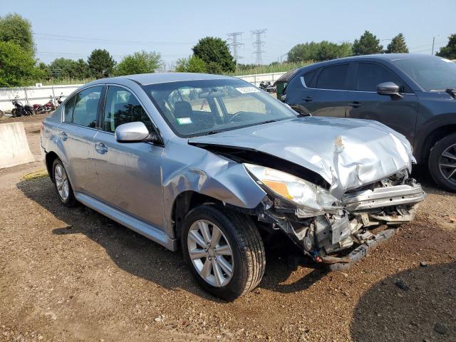 Photo 4 from auction – 2012 SUBARU LEGACY 2.5 with VIN 4S3BMCC69C3040269