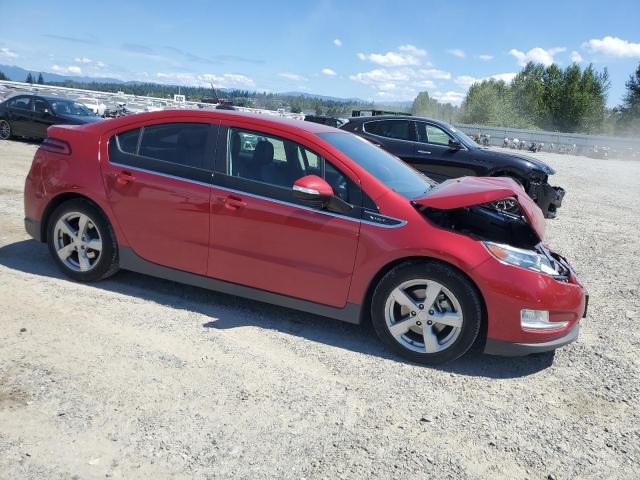 Photo 4 from auction – 2015 CHEVROLET VOLT with VIN 1G1RD6E49FU125308