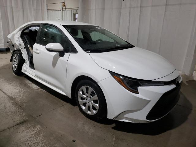 Photo 4 from auction – 2023 TOYOTA COROLLA LE with VIN 5YFB4MDE3PP033164