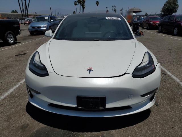 Photo 5 from auction – 2020 TESLA MODEL 3 with VIN 5YJ3E1EA3LF718203