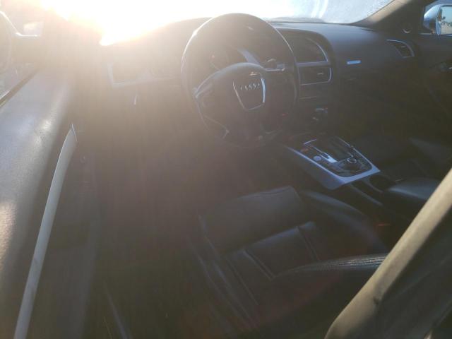 Photo 8 from auction – 2010 AUDI S5 PRESTIG with VIN WAUVVAFR3AA080292