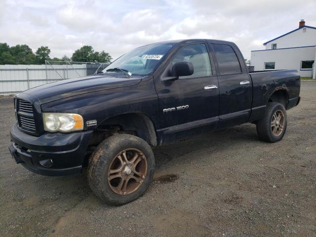 DODGE RAM 1500 S 2004 with VIN 1D7HU18DX4S563500 - Photo from auction