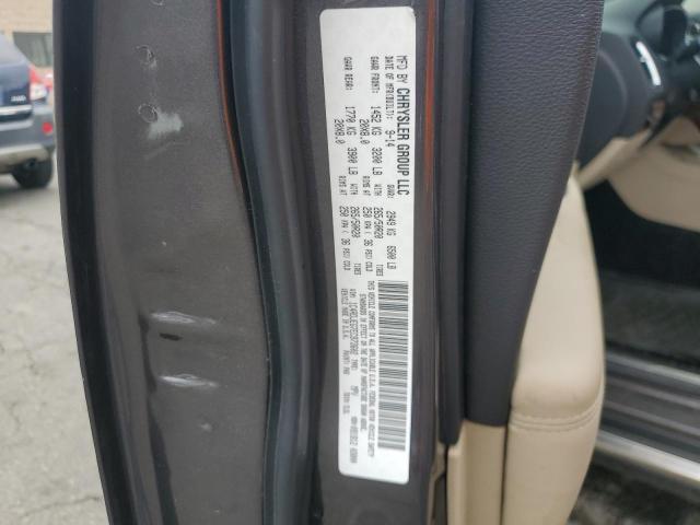 Photo 14 from auction – 2014 DODGE DURANGO CI with VIN 1C4RDJEG7EC973602