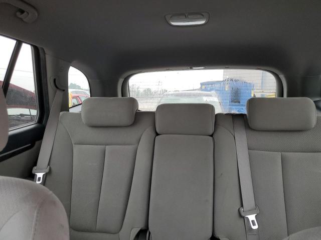 Photo 10 from auction – 2009 HYUNDAI SANTA FE G with VIN 5NMSG73D19H319254