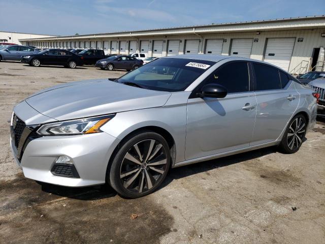 Photo 1 from auction – 2021 NISSAN ALTIMA SR with VIN 1N4BL4CV2MN389897