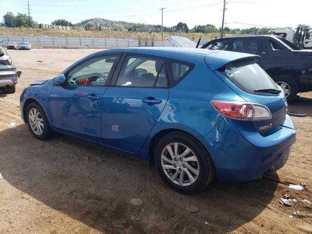 Photo 2 from auction – 2012 MAZDA 3 I with VIN JM1BL1L7XC1623333