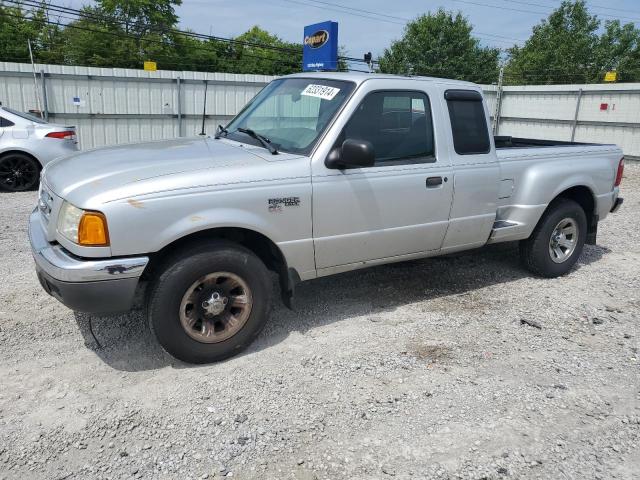 FORD RANGER SUP 2002 with VIN 1FTYR14U02TA19774 - Photo from auction